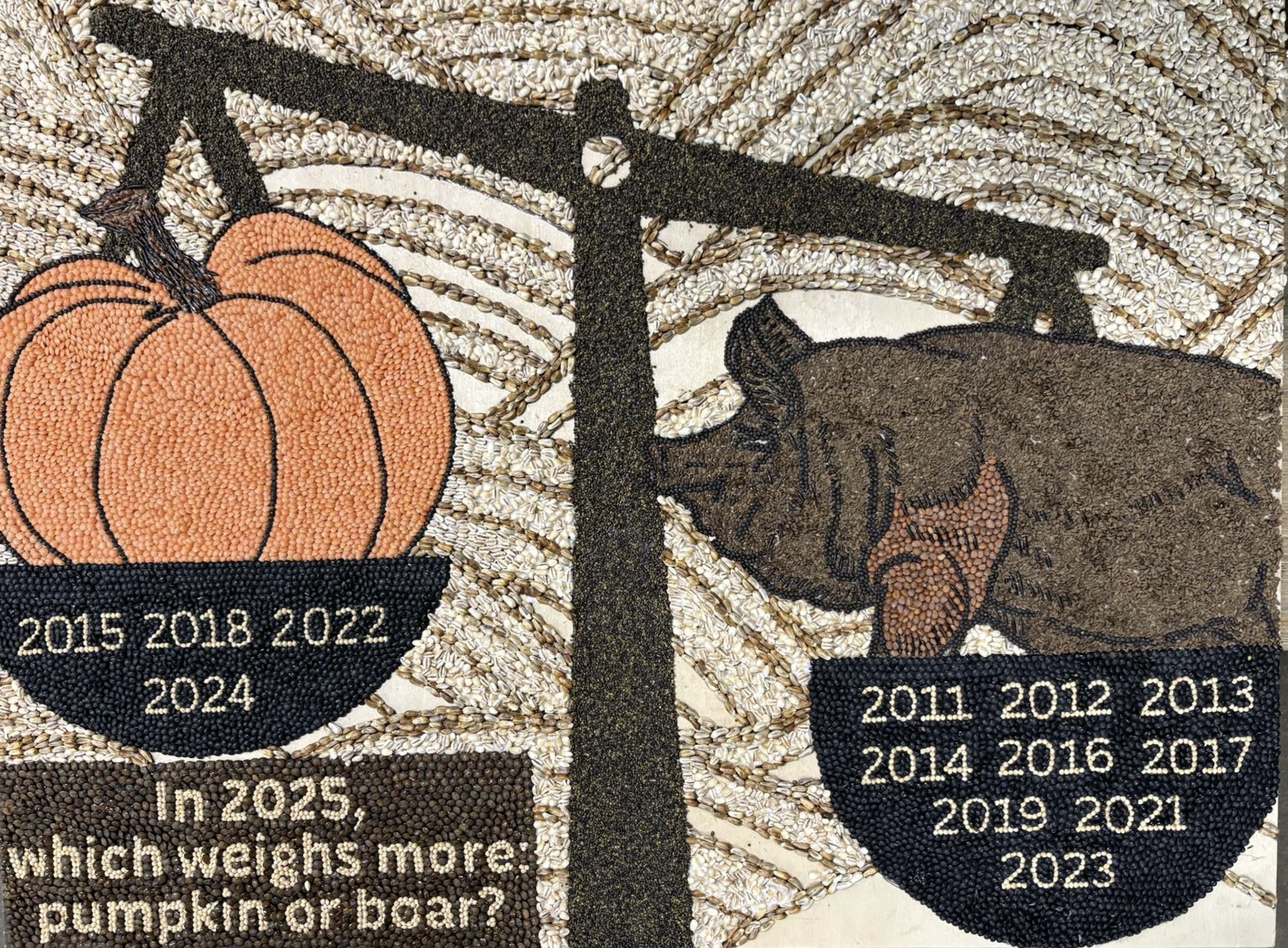 [Aurora Jacobsen Ode to My Father and His Annual State Fair Game image]